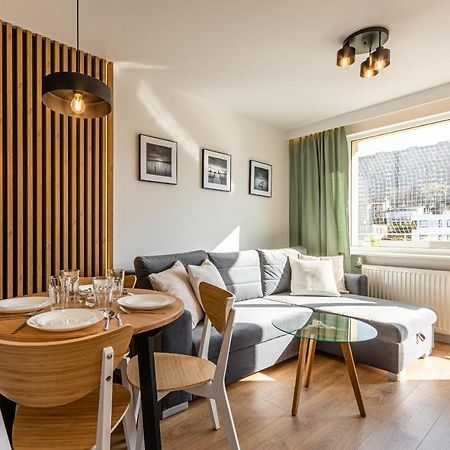Sea You Apartments - Morskie Opowiesci غدينيا المظهر الخارجي الصورة