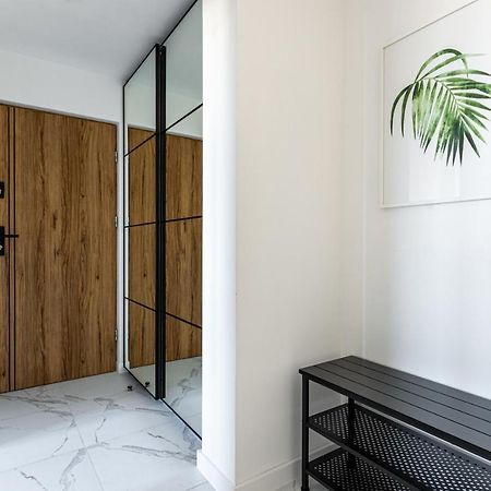 Sea You Apartments - Morskie Opowiesci غدينيا المظهر الخارجي الصورة