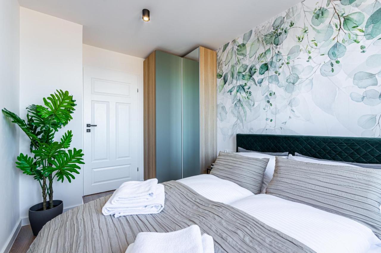 Sea You Apartments - Morskie Opowiesci غدينيا المظهر الخارجي الصورة