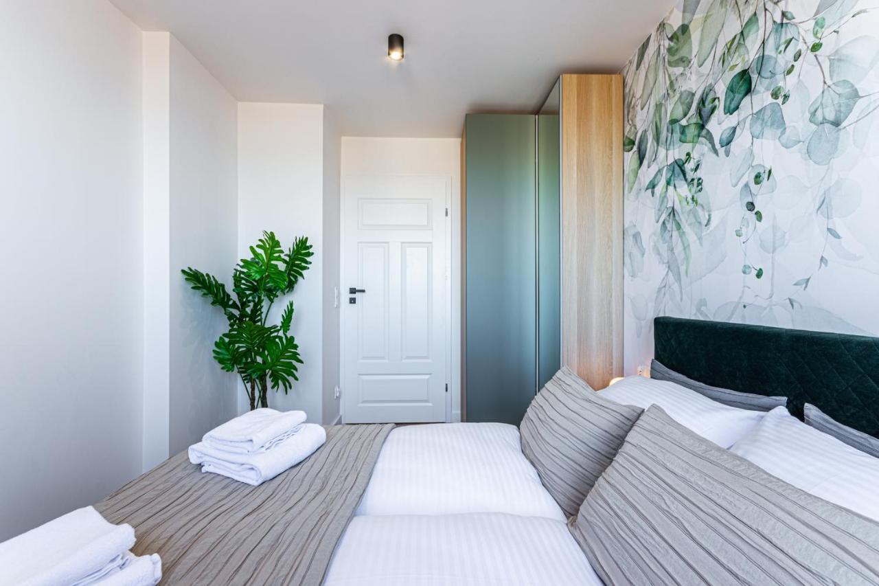 Sea You Apartments - Morskie Opowiesci غدينيا المظهر الخارجي الصورة