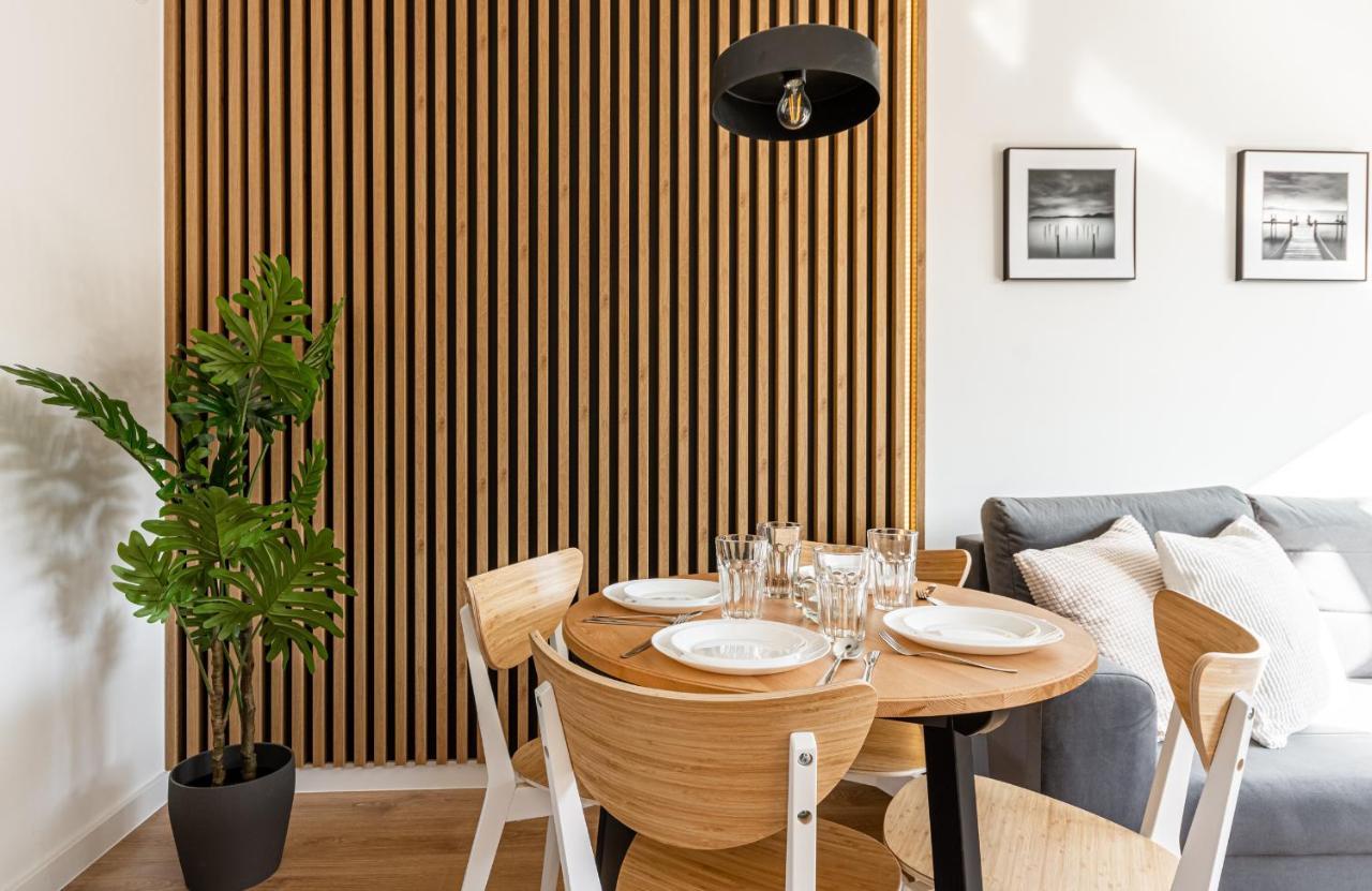 Sea You Apartments - Morskie Opowiesci غدينيا المظهر الخارجي الصورة