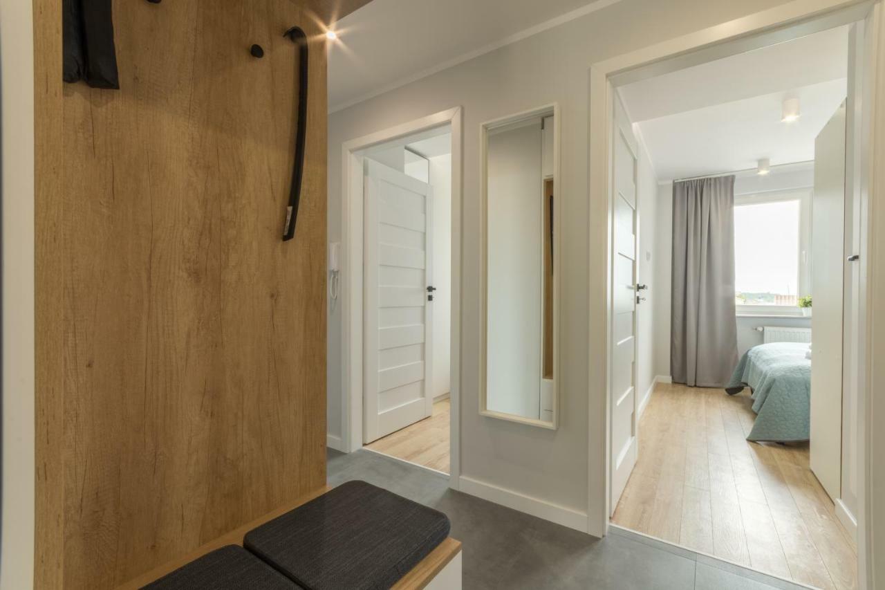 Sea You Apartments - Morskie Opowiesci غدينيا المظهر الخارجي الصورة