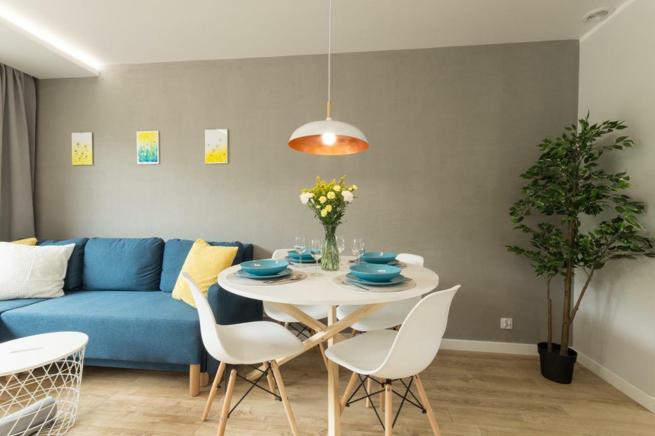 Sea You Apartments - Morskie Opowiesci غدينيا المظهر الخارجي الصورة